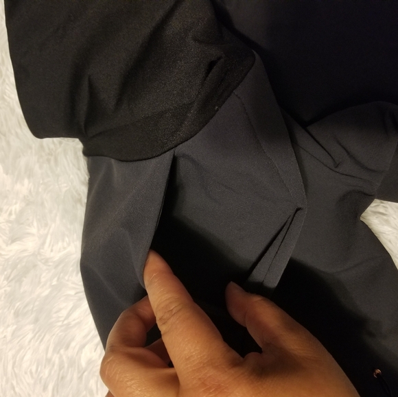 NWT Hannan Maternity Pant Color Gray/Black Size Small - Picture 12 of 15